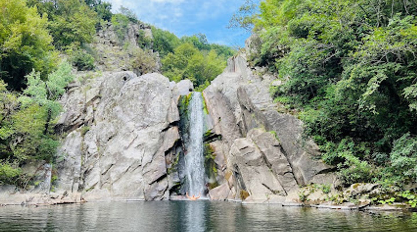 Waterfall St. Barbara