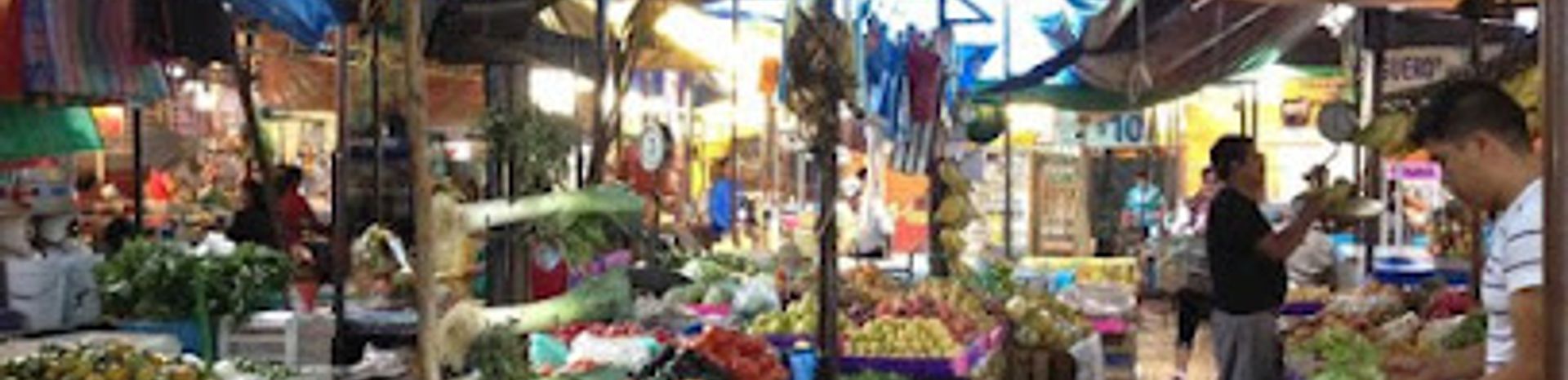 Mercado Artesanal de Tepoztlán