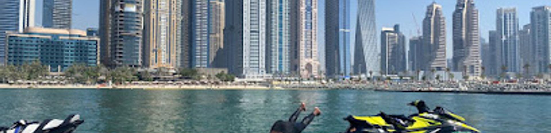 Thrilling Water Adventures at Ride in Dubai