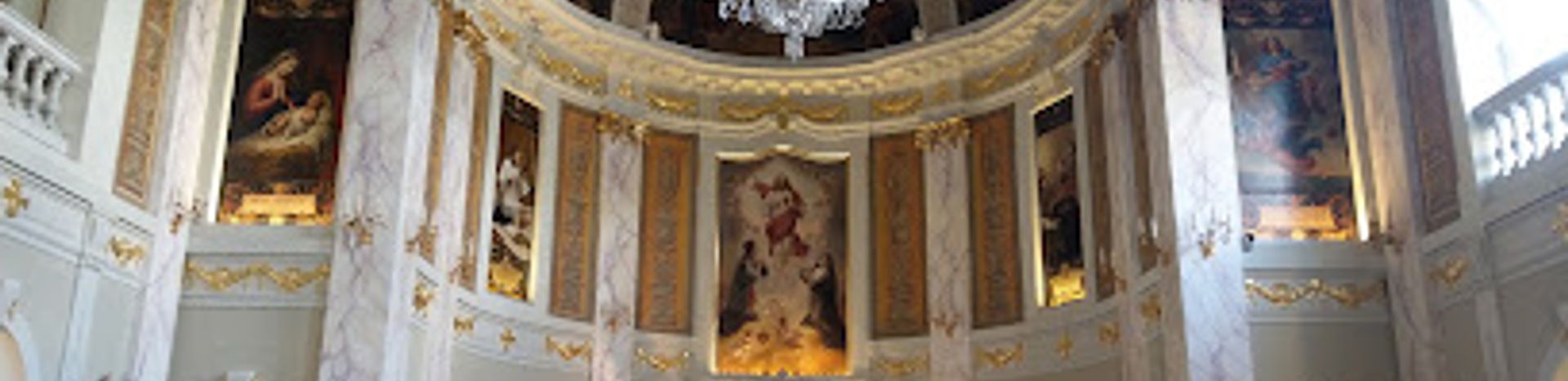 The Serene Splendor of the Church of the Sacred Heart of Jesus