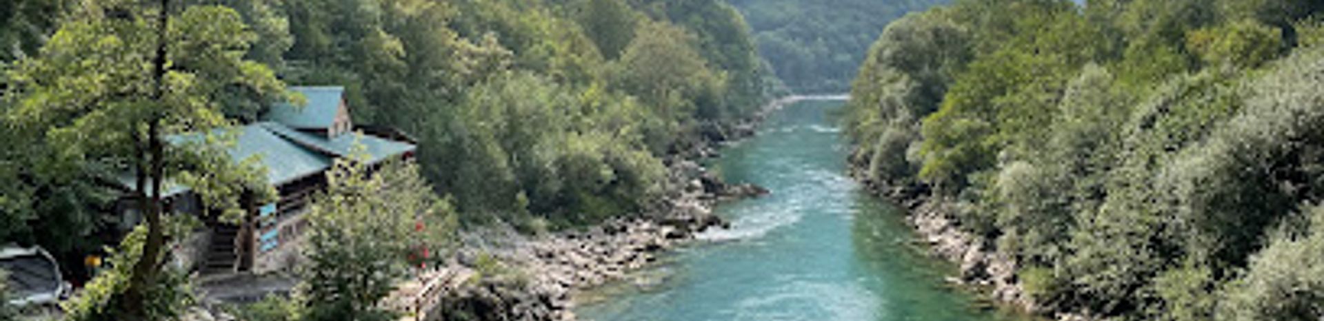 Adventure Awaits at Waterfall Rafting Center