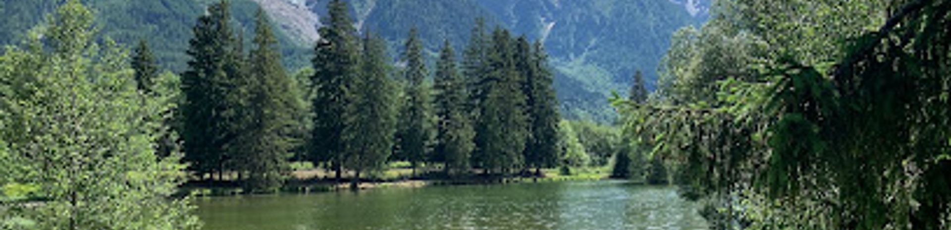 Promenade du Lac des Gaillands