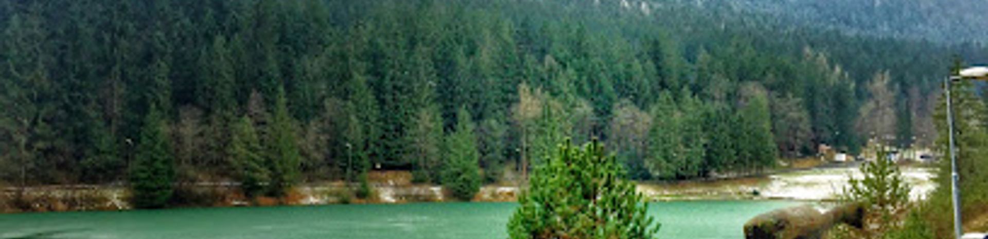 Hrabovská dolina Valley