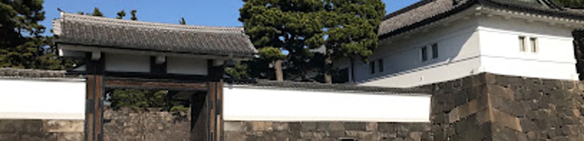 Explore the Majestic Edo Castle Ruins