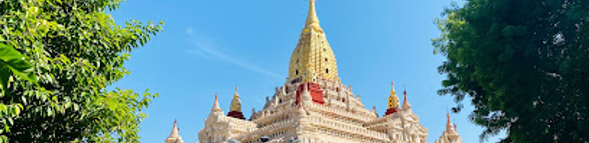 Discover Serenity at Ananda Temple