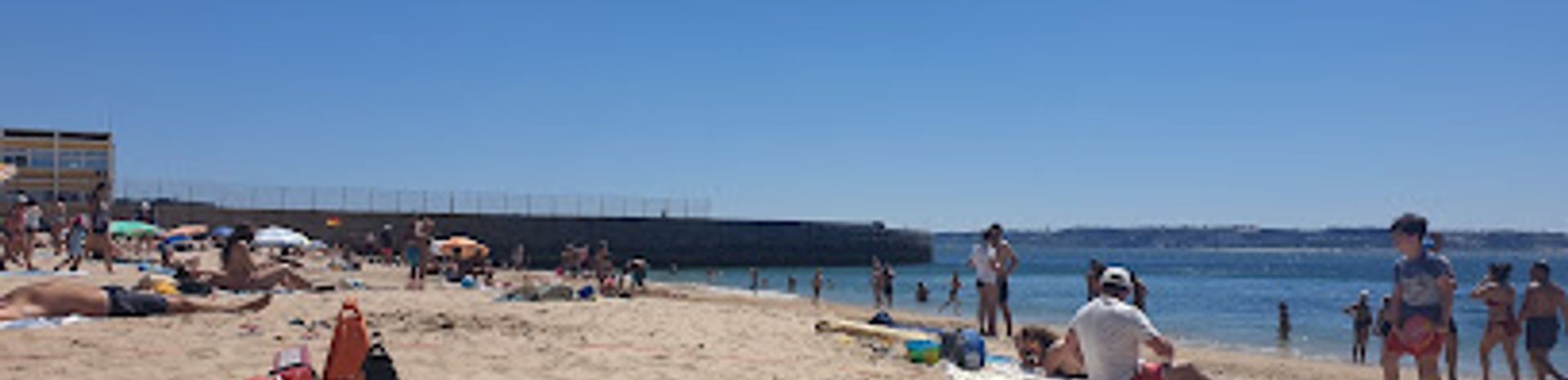 Praia de Paço de Arcos