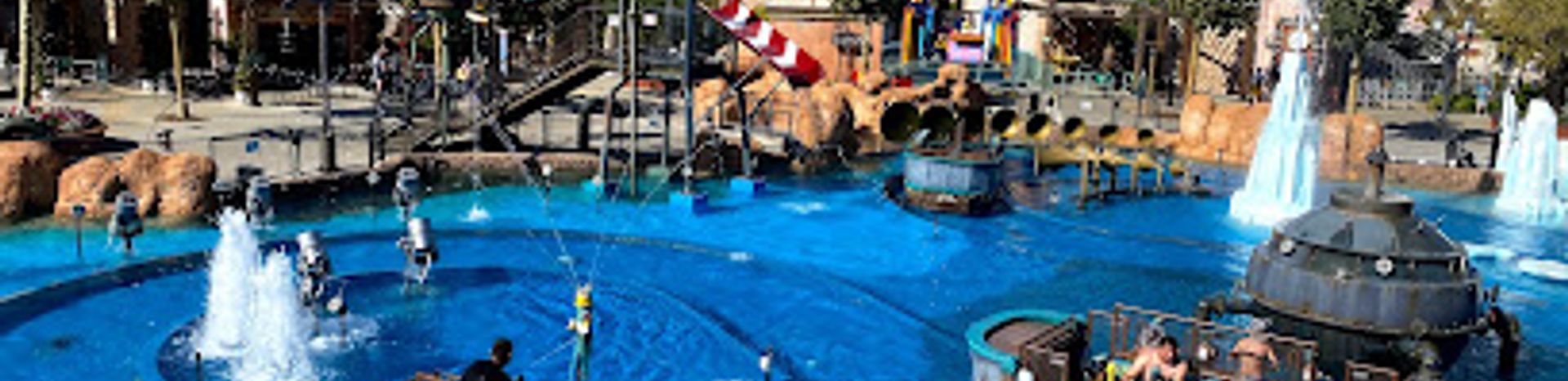 Experience Thrills at The Land of Legends Theme Park