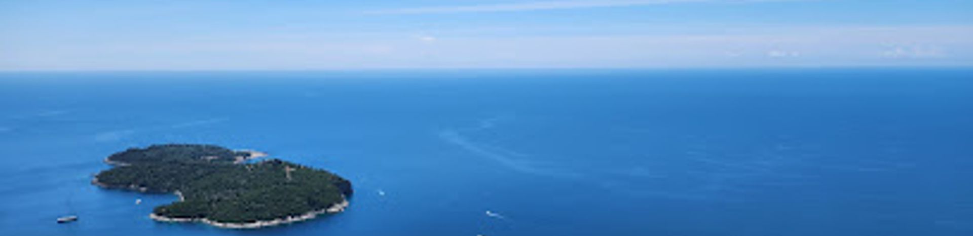 Breathtaking Views from Dubrovnik Observation Point