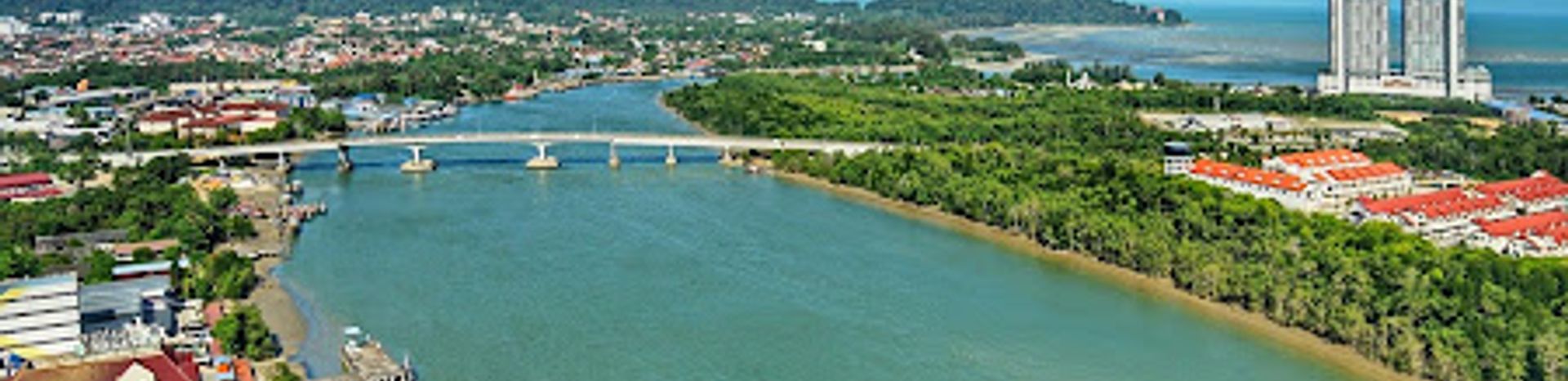 Kuantan Waterfront