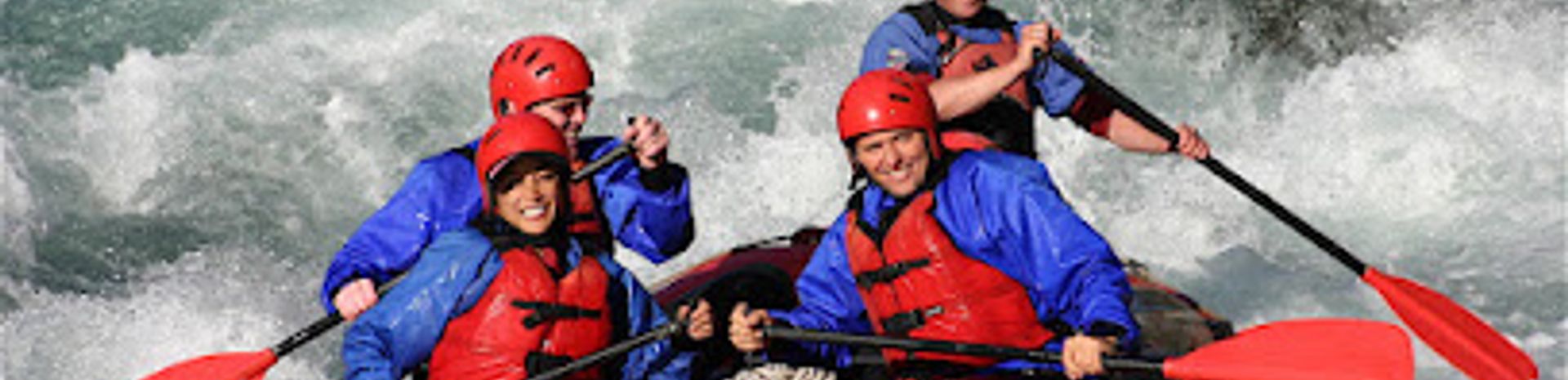 Experience the Thrill of Rafting at River Rats Raft & Kayak - Tongariro ...
