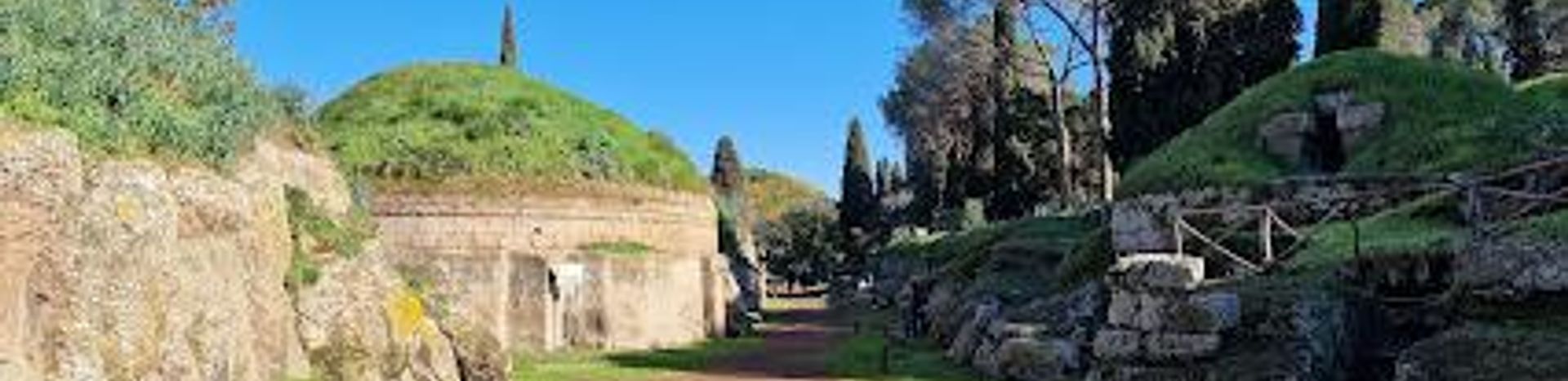 The Enigmatic Necropolis of Banditaccia: A Journey Through Etruscan History