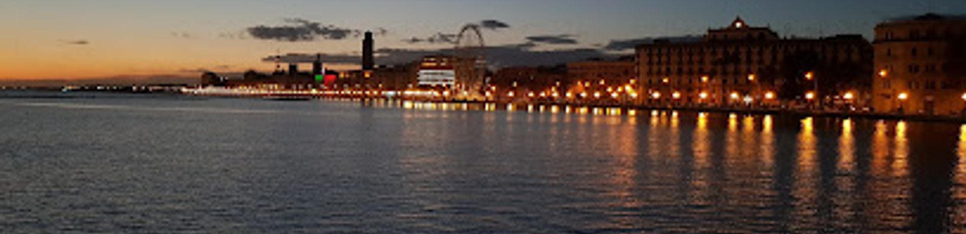 San Nicola Viewpoint