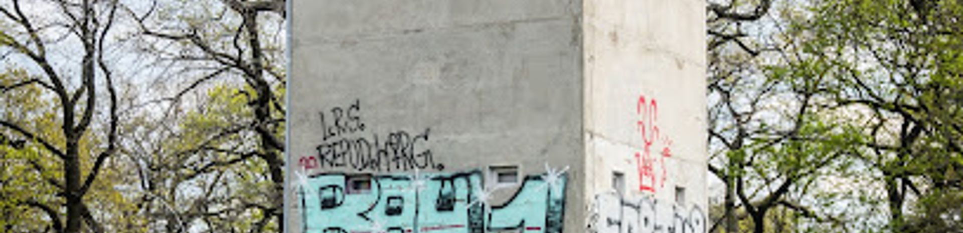 GDR Watchtower: A Glimpse into Berlin's Divided History