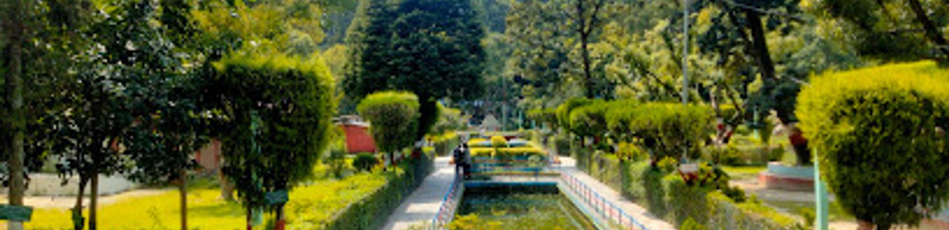 Discover the Serenity of Balaju Park