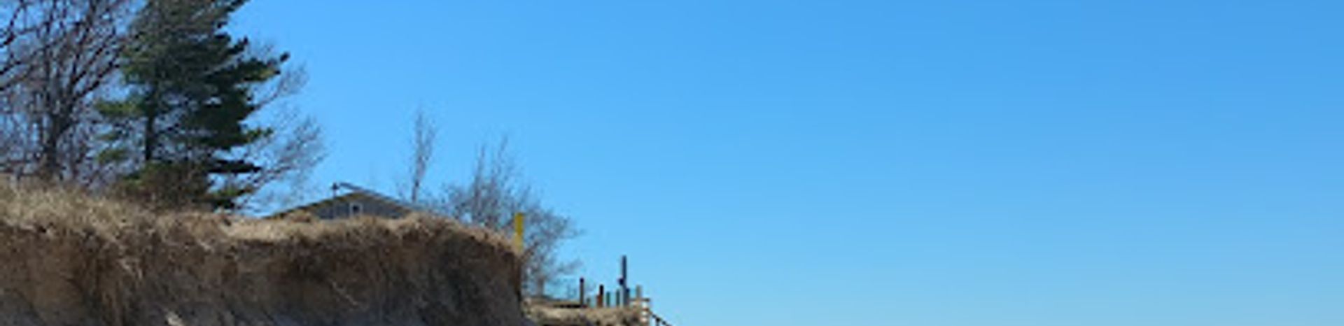 Discover the Serenity of Golden Township Park at The Silver Lake Sand Dunes
