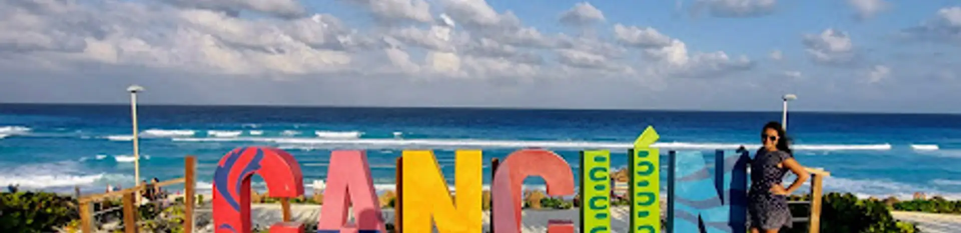Letras Cancun Y Mirador: A Coastal Gem of Cancun