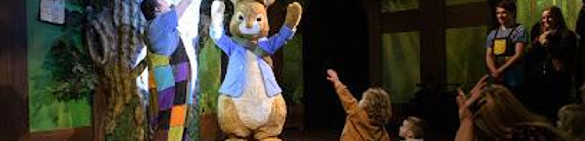 Discover the Magic of Peter Rabbit™: Explore and Play in Blackpool