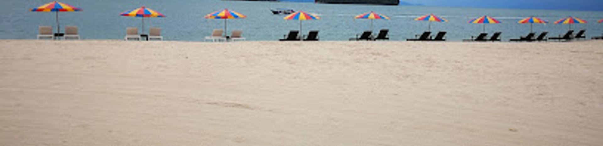 Pantai Rekreasi Kastam: A Serene Beach Retreat in Langkawi