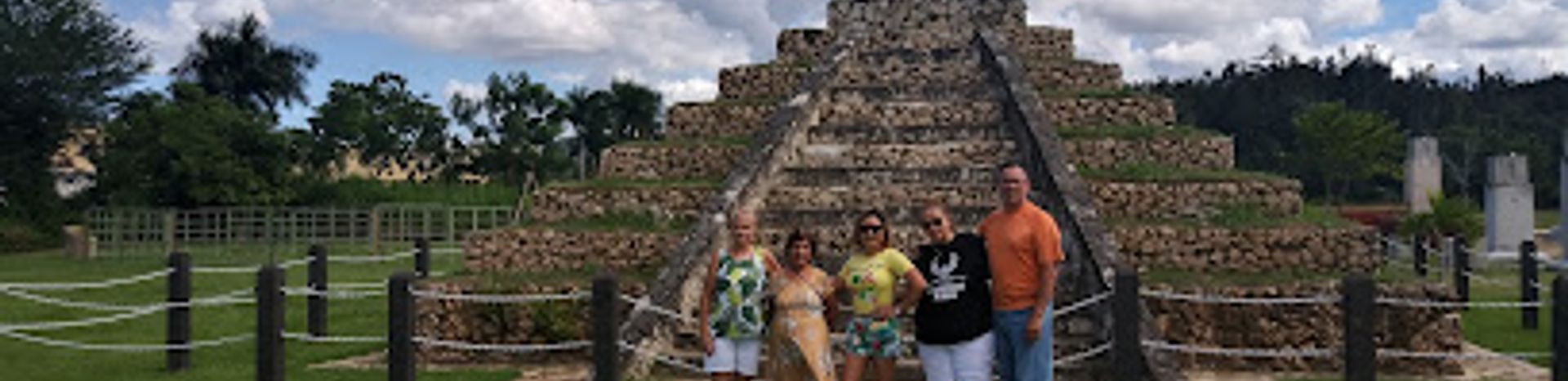 Discovering the Majestic Pirámide de Aguada
