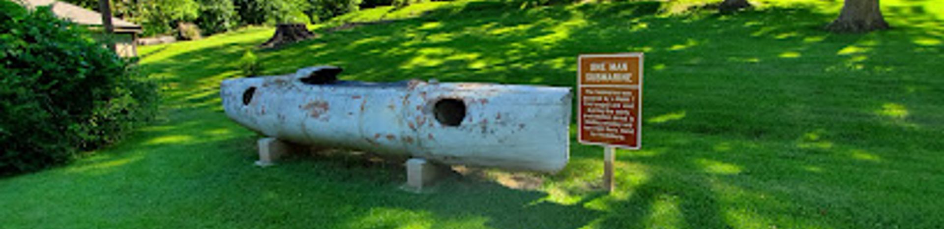 Grand Gulf Military State Park: A Journey Through History and Nature