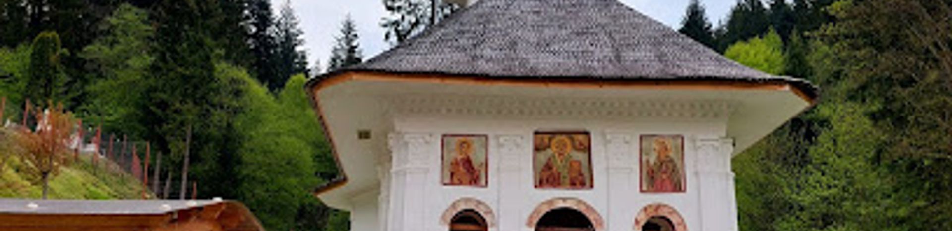 Discover the Tranquility of Predeal Monastery