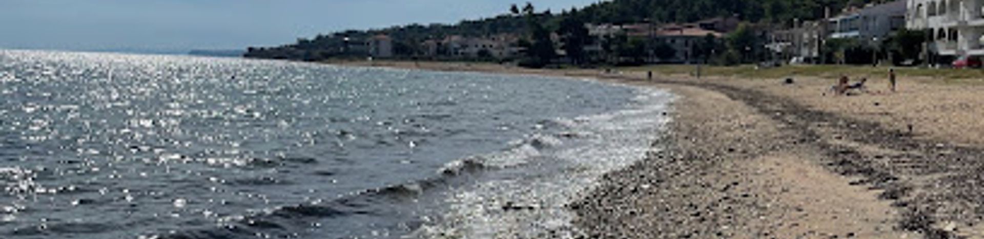 The Serenity of Nea Potidea Beach