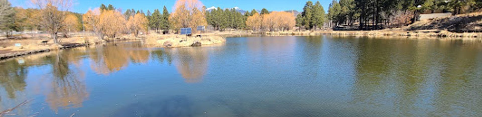 Frances Short Pond