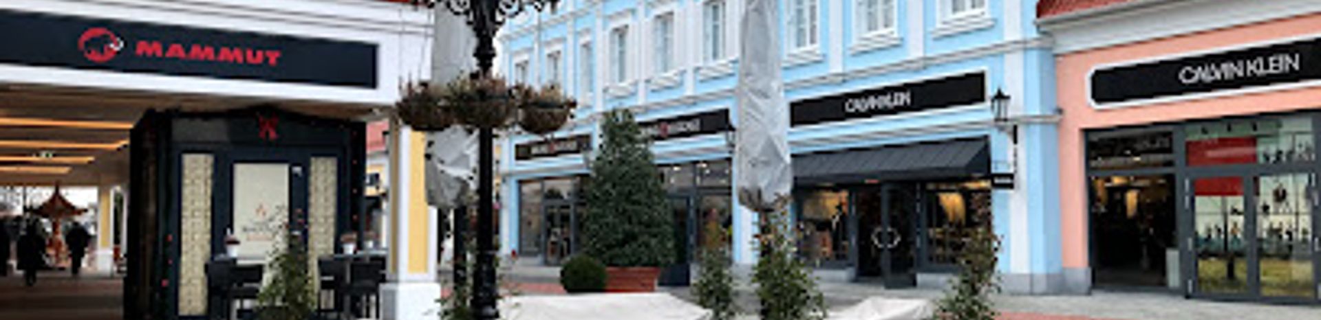 Shop and Dine at the Designer Outlet Parndorf