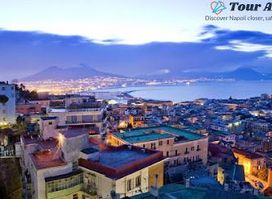 Tour Angels Napoli