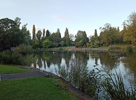 Longton Park
