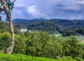 Bomburuella Reservoir