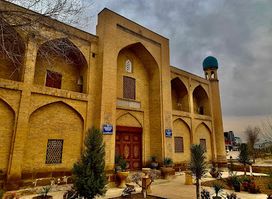 Khuzha Abdulazizkhan Madrasah