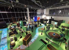 VIDA! science center