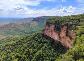 Lookout Morro dos Ventos
