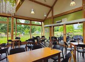 The Garden Cafe