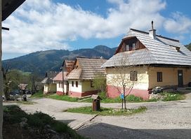 Vlkolínec (UNESCO)