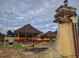 Museum Dara Juanti Sintang