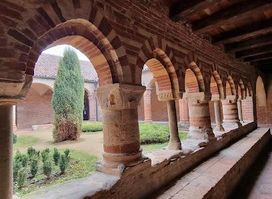 Abbazia Santa Maria di Vezzolano