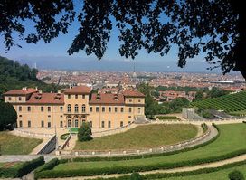 Villa della Regina