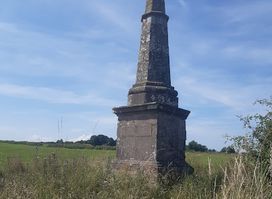 Greystoke Pillar