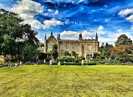 Cotswold Wildlife Park & Gardens