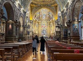 San Francisco Catholic Church