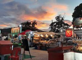 Fisherman's Village Night Market
