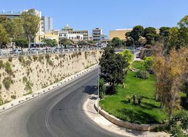 Yenicar Aga Fountain