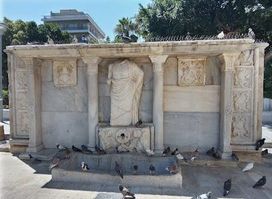 Bembo fountain