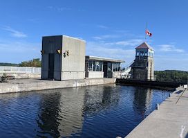 Peterborough Lift Lock National Historic Site
