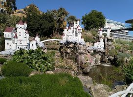 The Shrubbery