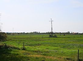 Hortobágyi tank battle memorial