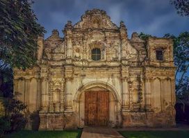 Iglesia San José El Viejo