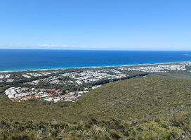 Mount Coolum National Park